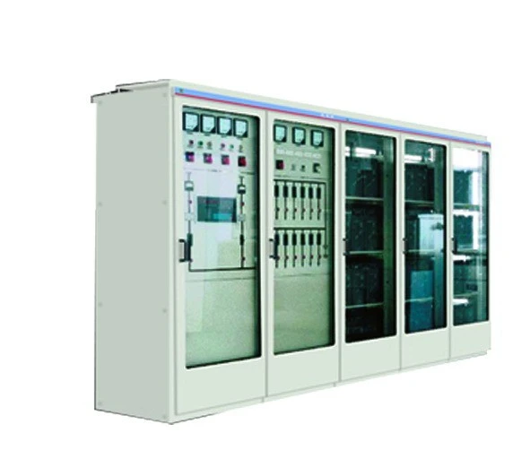 Battery & Charger Panel