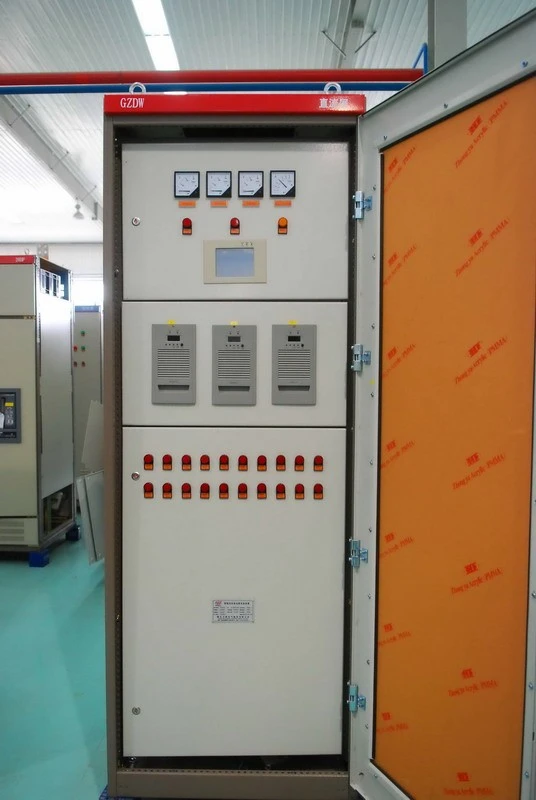 Battery & Charger Panel factory